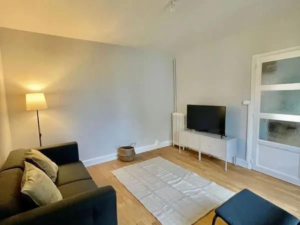 Appartement 2 ou 3 chambres (meublé ou nu)