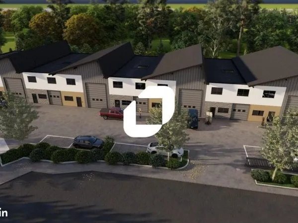 Local d'activité 211 m²