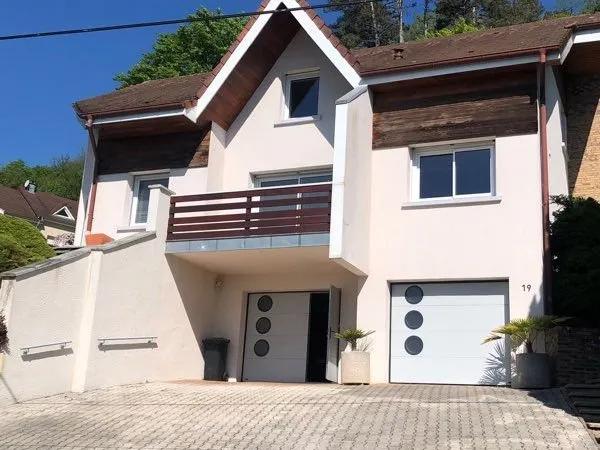 À vendre maison contemporaine