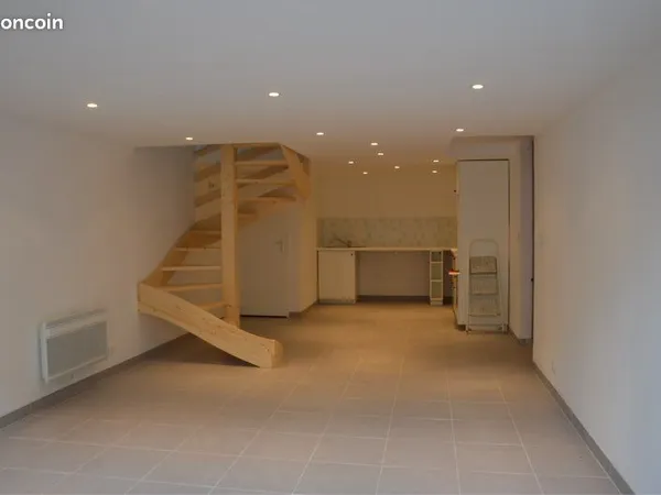 Joli duplex 75m2