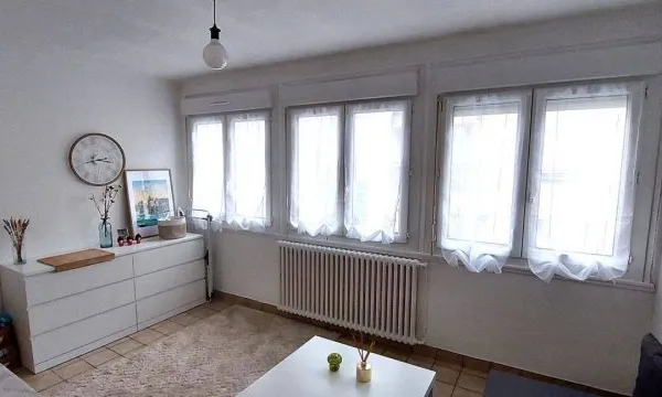 Appartement 2 pièces 30 m²