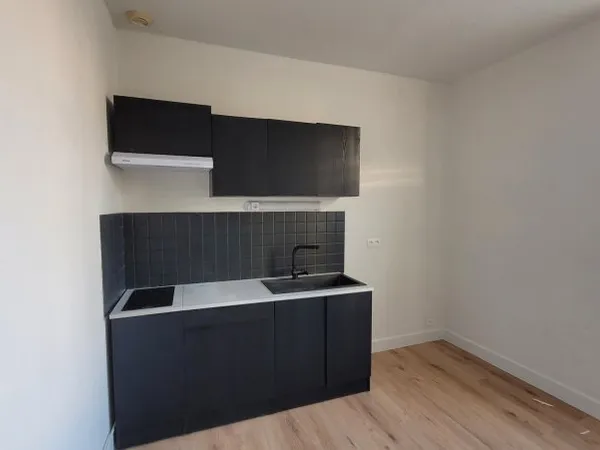 Appartement 2 pièces 30 m²