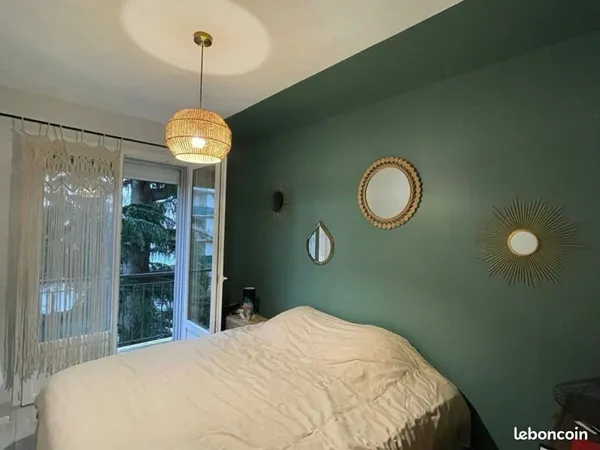 Chambre en colocation