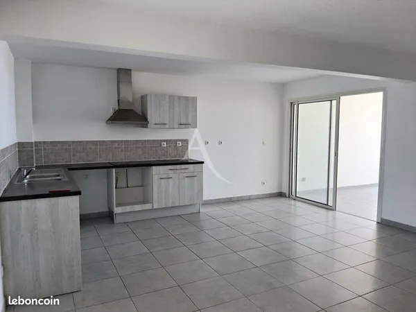 Appartement 3 pièces 64 m²