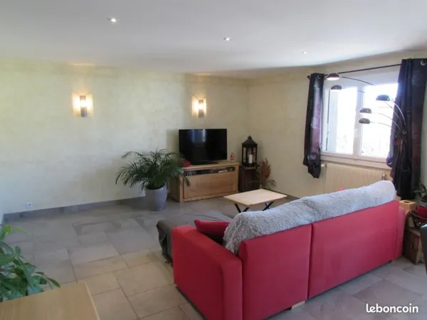 Appartement T3 - Gap 05000 - Quartier SAINT-ROCH - meublé