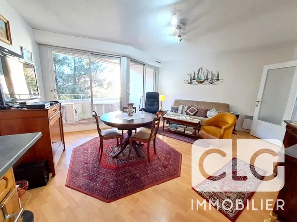 Appartement 3 pièces 60 m²