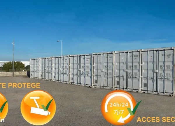 Conteneur,Container,Selfstockage,Garde meuble,Box