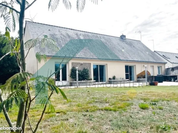 Maison 5 pièces 106 m²