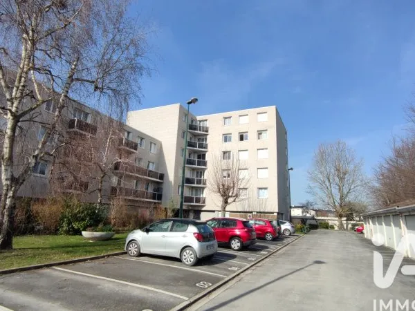 Appartement 3 pièces 63 m²