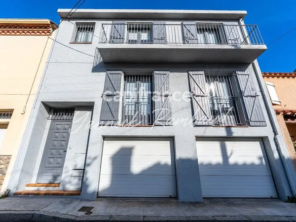 Maison à vendre 5 pièces PERPIGNAN (66)