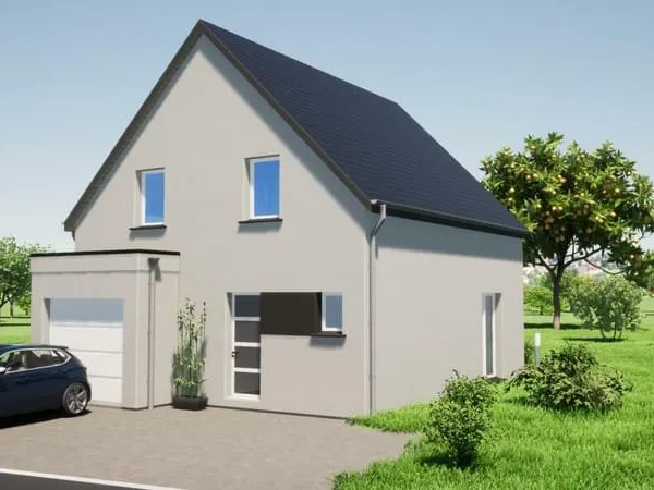 Maison Hirsingue