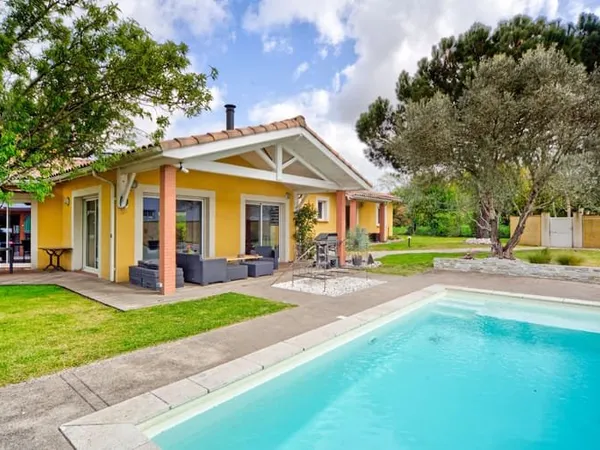 Maison 6 pièces 200 m²