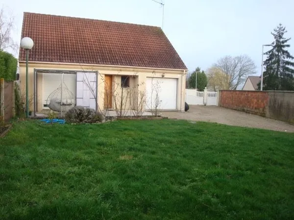 Maison 4 pièces 90 m²