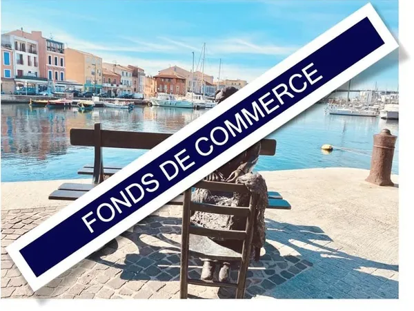 Fonds de commerce Bar