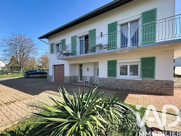 Vente Maison traditionnelle 6 pièces