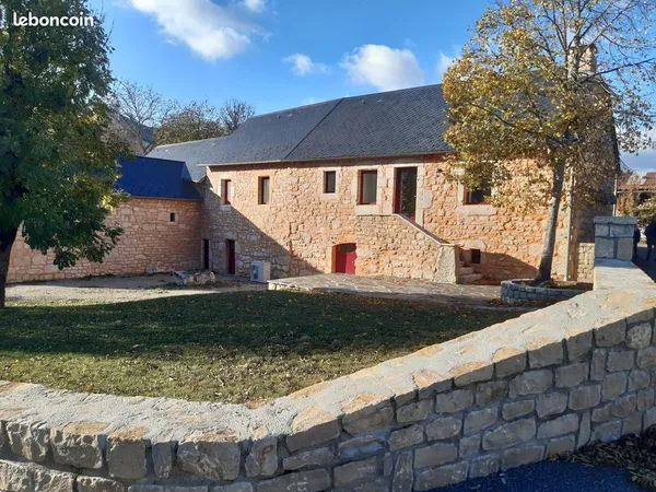 Maison T3 proche de Mende