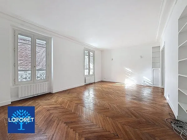Appartement 4 pièces 77 m²