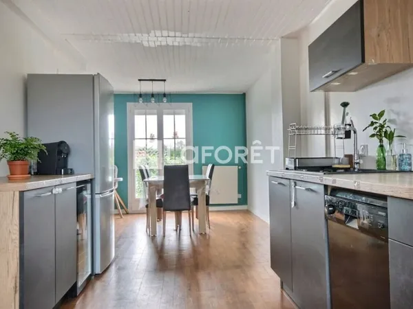 Maison 4 pièces 106 m²