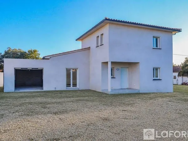 Maison 5 pièces 130 m²