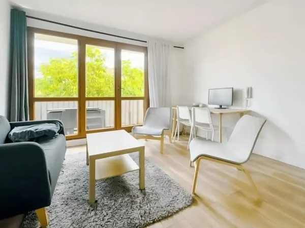 Appartement 2 pièces 48 m²