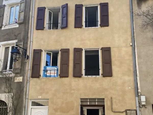 Vente Maison de village 5 pièces