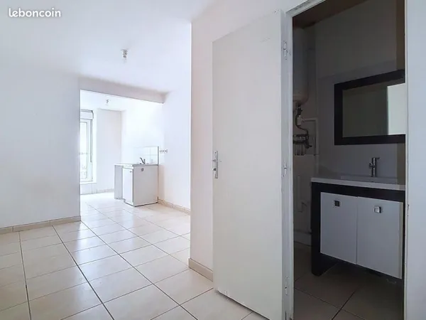 Appartement 2 pièces 32 m²