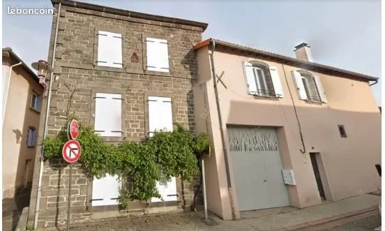 Pour investisseur, à découvrir ce bel Immeuble de style, à Lempdes à 8 kms de Clermont Ferrand (auto