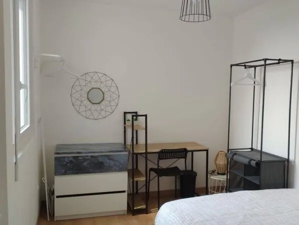 Appartement 10 m²