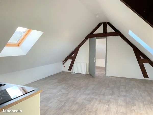 Appartement T2 centre village