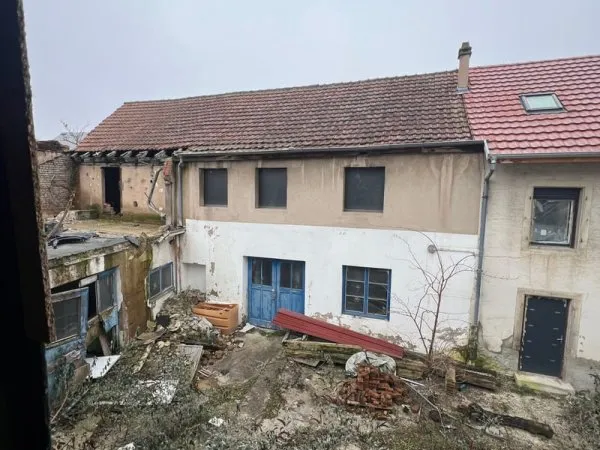 Immeuble de 400 m2