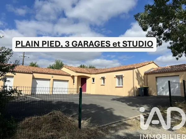 Vente Maison traditionnelle 6 pièces