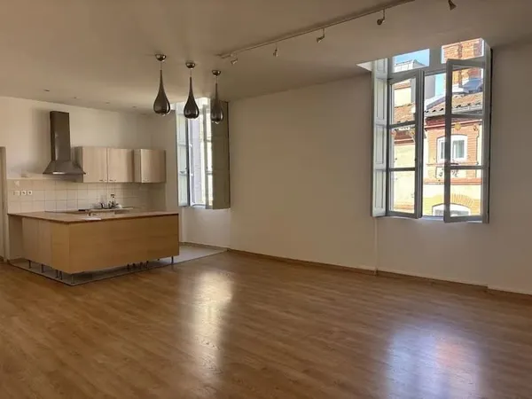 Appartement 3 pièces 77 m²