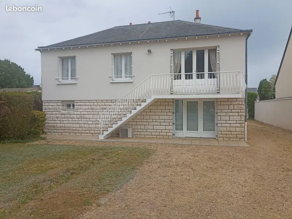 Vends Pavillon Beaumont en Véron