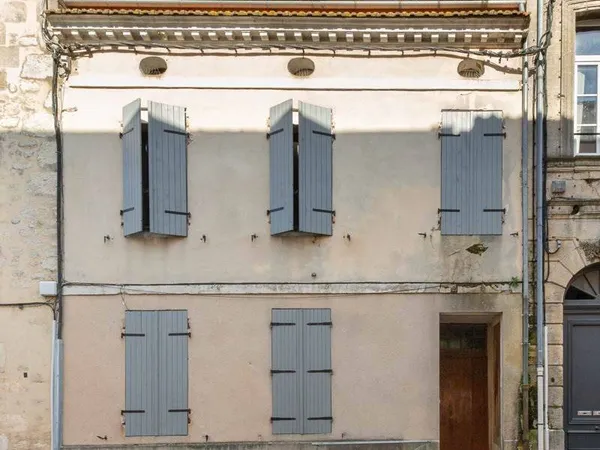 Immeuble de rapport 211 m²