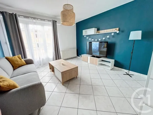Appartement 3 pièces 66 m²