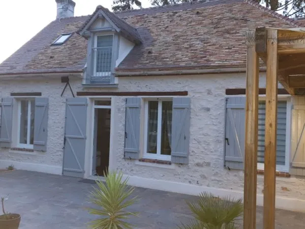 maison individuelle