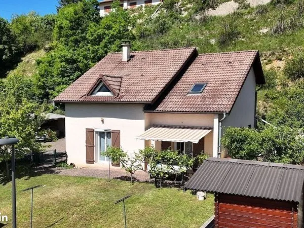 Maison 7 pièces 139 m²