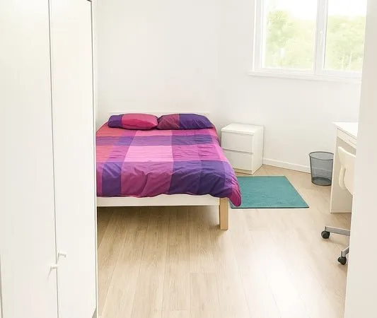 evry–chambre cosy dans grande coloc moderne 102 m2