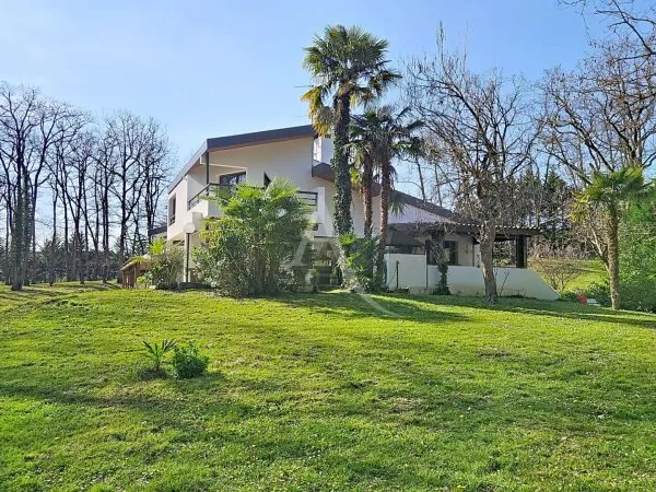 Saint Jean, maison d'architecte