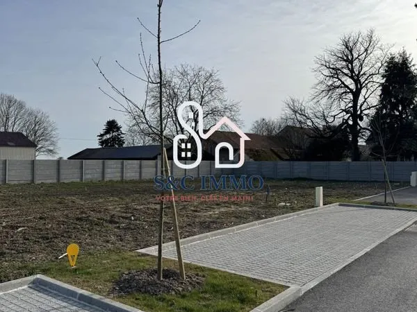 Terrain 488 m² Noiseau