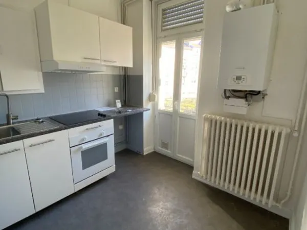 Appartement 2 pièces 41 m²