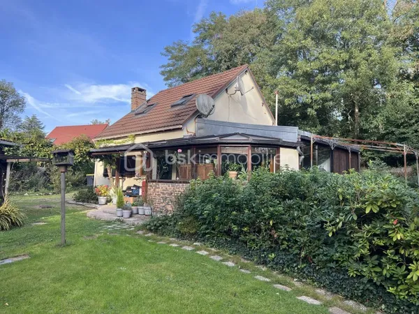 Maison 5 pièces 98 m²