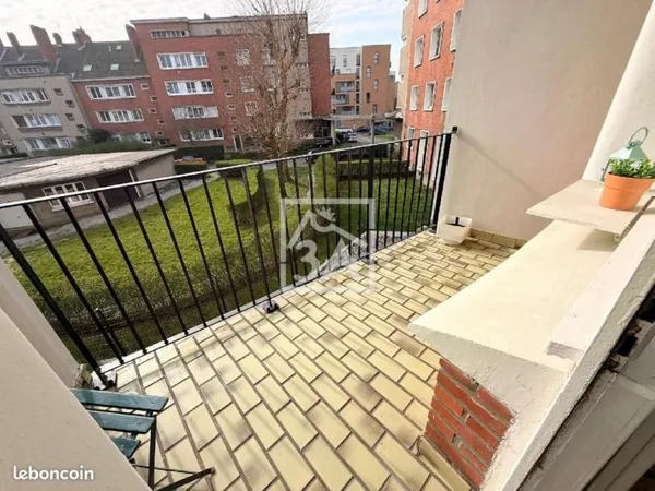 Appartement 5 pièces 74 m²