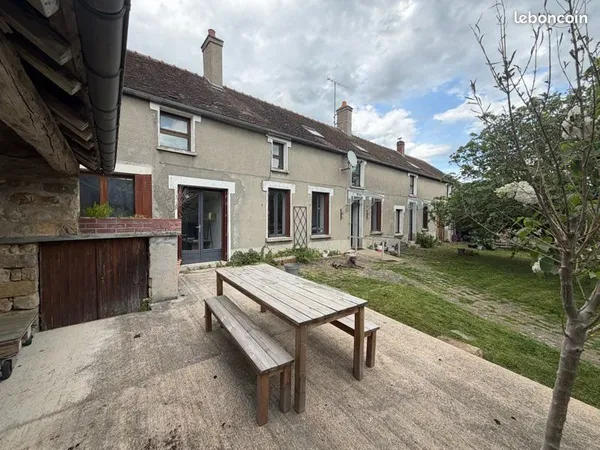 A vendre Longère familiale