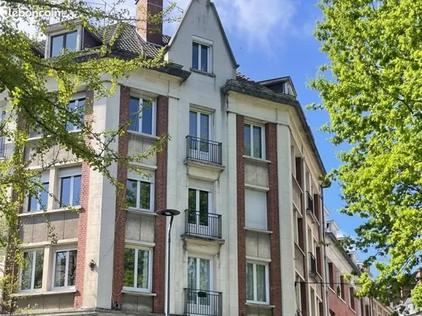 Appartement 3 pièces 60 m²