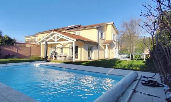 Maison 5 pièces 121 m²