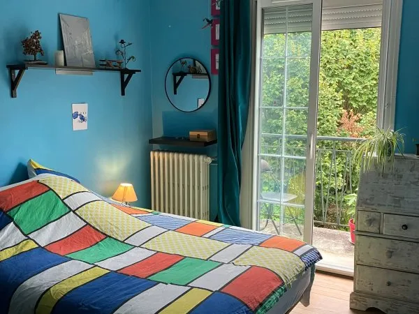Propose colocation maison 90m²