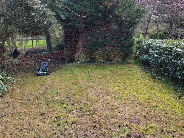 Terrain de loisir
