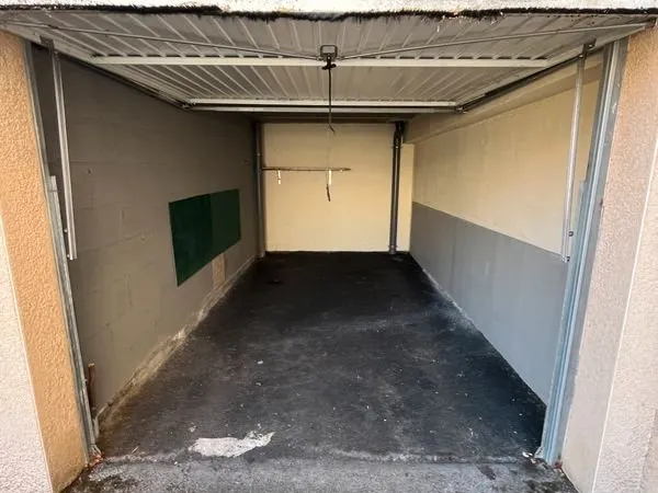 VENTE GARAGE copropriété