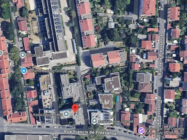 Stationnement Location Villeurbanne   90€